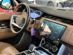 لاند روفر رانج روفر فوج